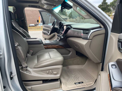 2016 Chevrolet Tahoe LTZ