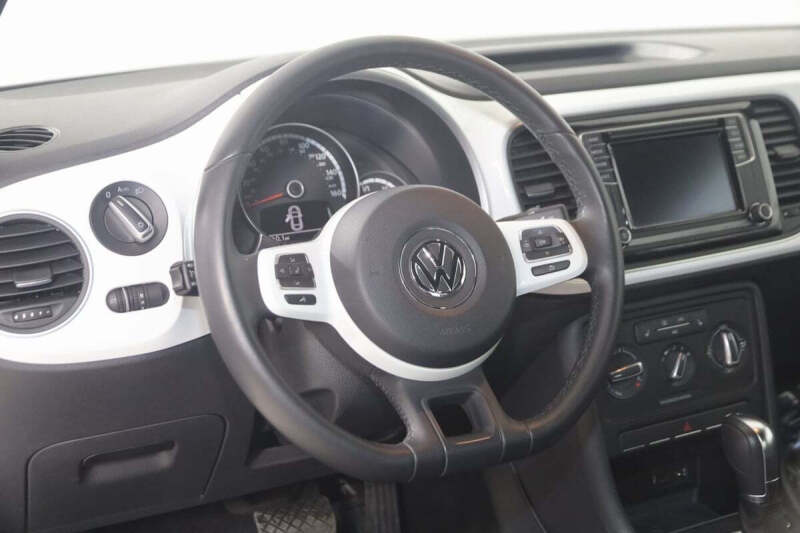 2016 Volkswagen Beetle