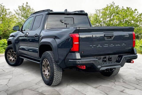 2025 Toyota Tacoma