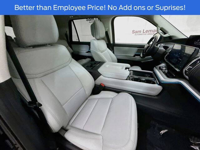 2027 Ford Expedition MAX Platinum