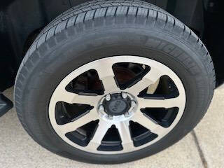 2013 Chevrolet Tahoe LTZ