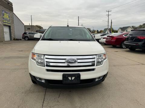2009 Ford Edge for sale at United Motors in Saint Cloud MN