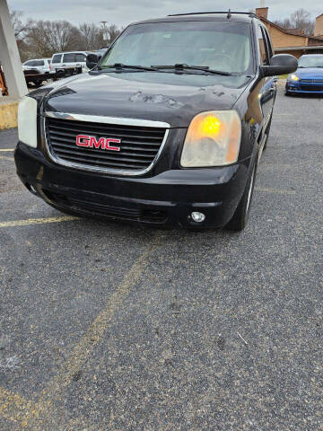 2012 GMC Yukon SLE