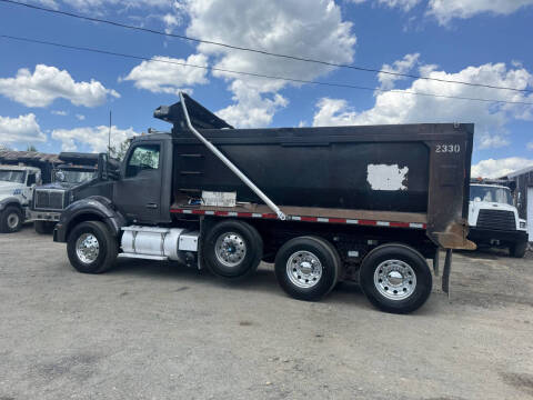 2015 Kenworth T880