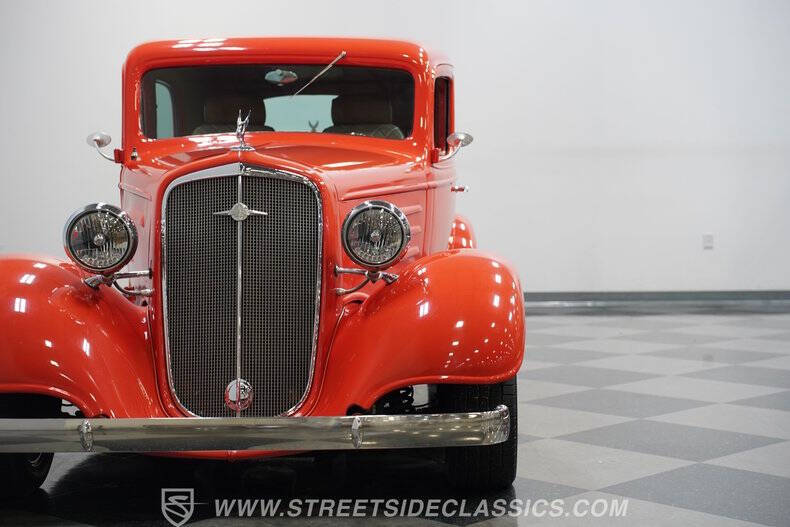 1935 Chevrolet Standard