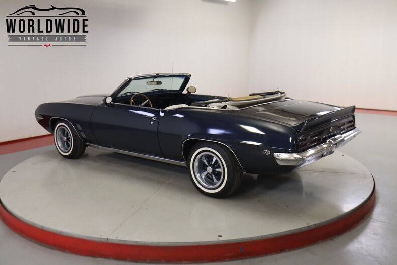 1969 Pontiac Firebird