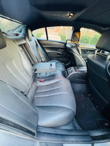 2014 BMW 6 Series 640i xDrive Gran Coupe