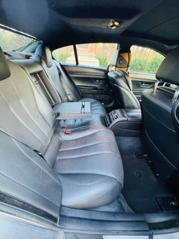 2014 BMW 6 Series 640i xDrive Gran Coupe