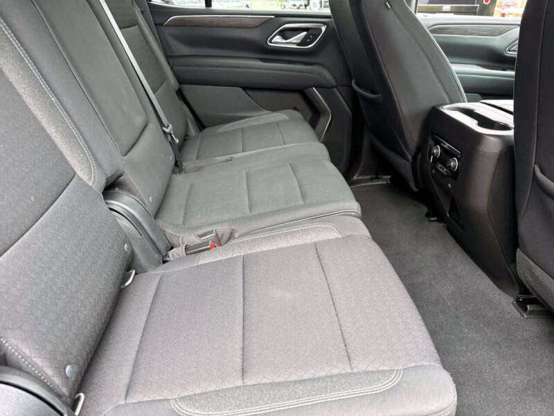 2021 Chevrolet Tahoe LS