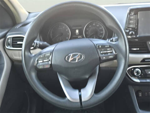 2018 Hyundai Elantra GT