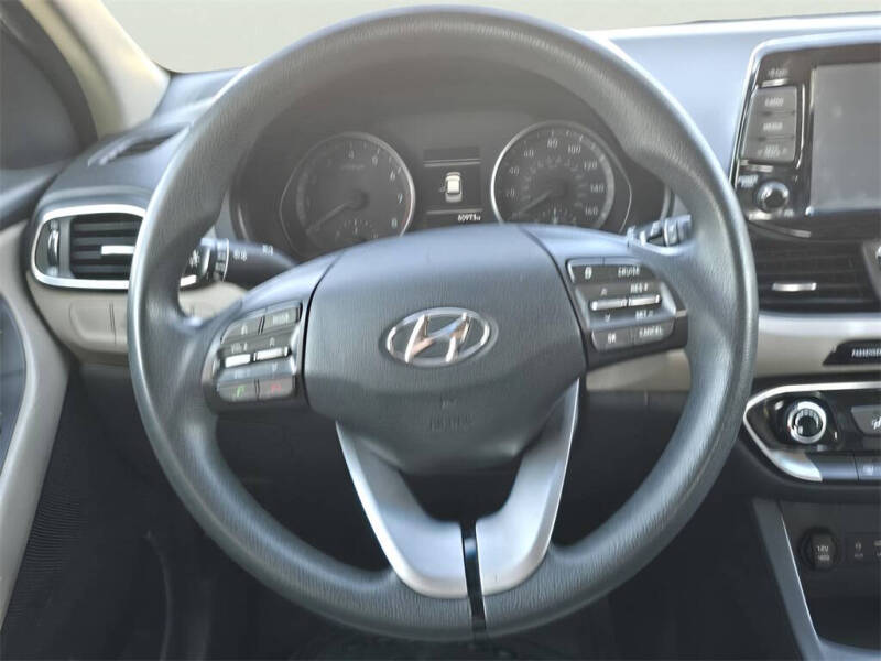 2018 Hyundai Elantra GT