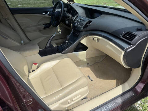 2012 Acura TSX