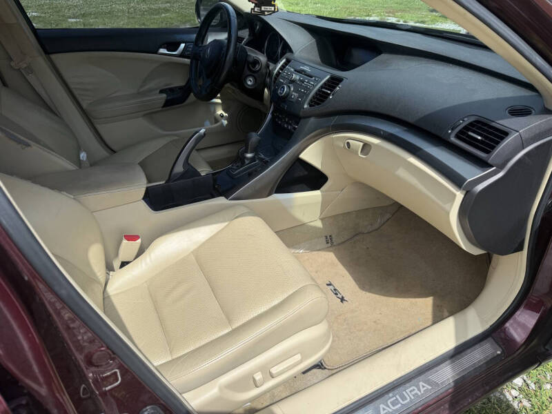 2012 Acura TSX