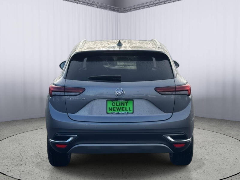 2022 Buick Envision Preferred