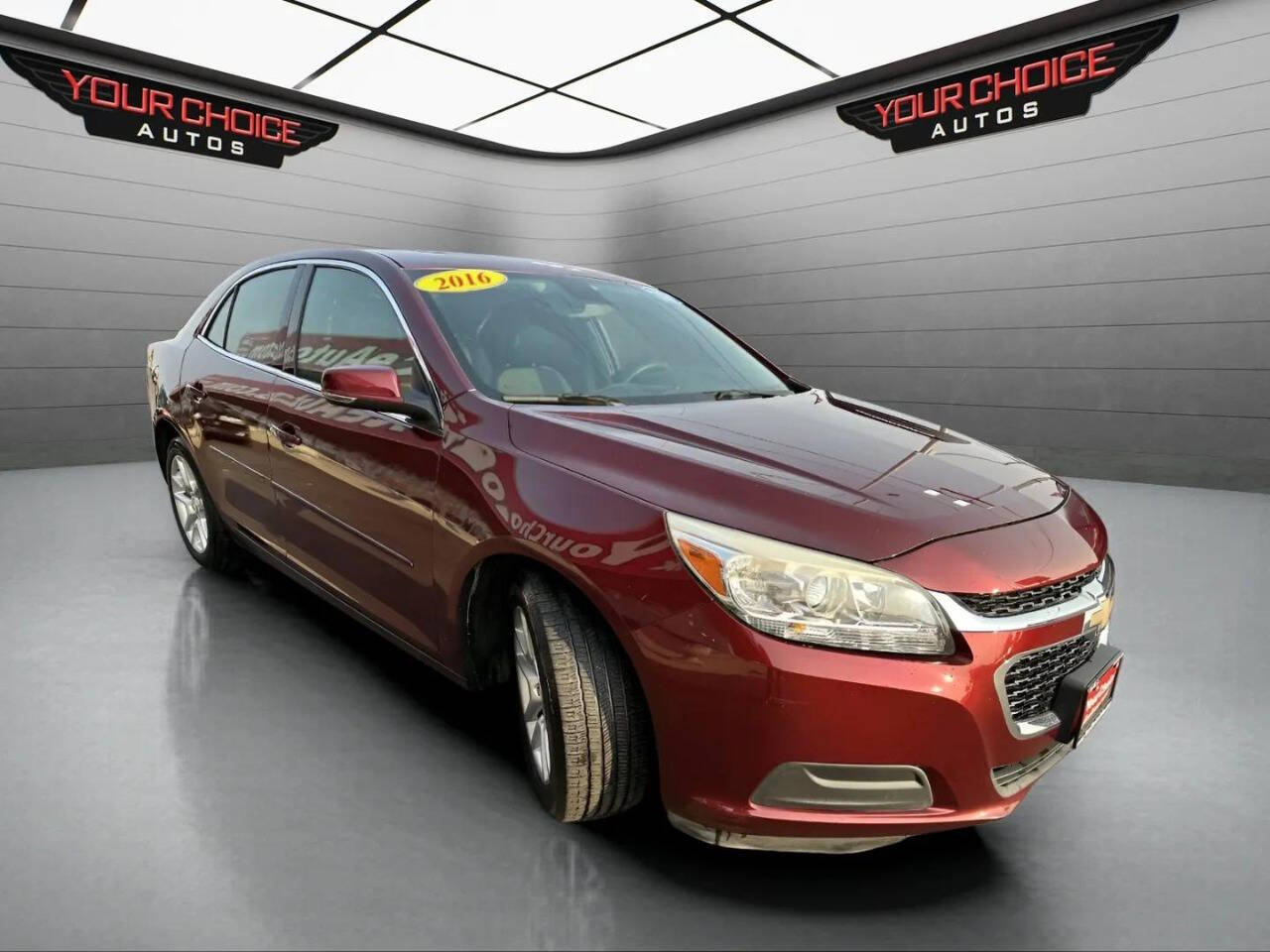 ChevroletMalibu Limited2