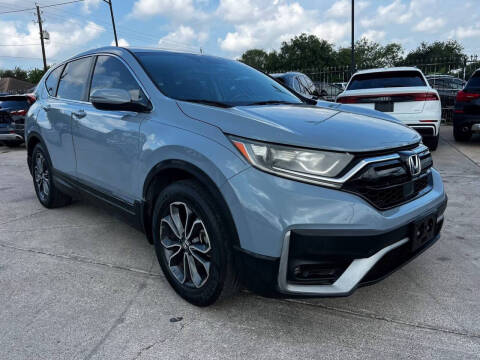 2020 Honda CR-V EX-L