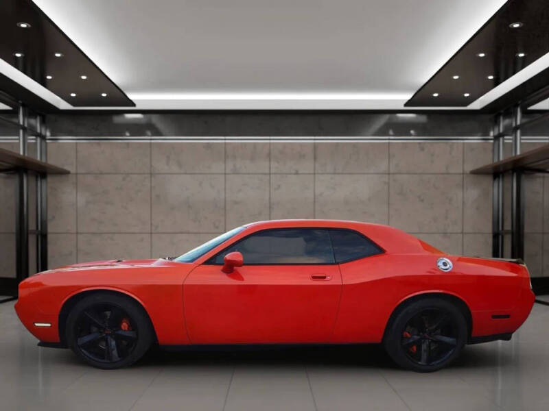 2008 Dodge Challenger SRT8