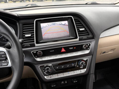 2018 Hyundai Sonata