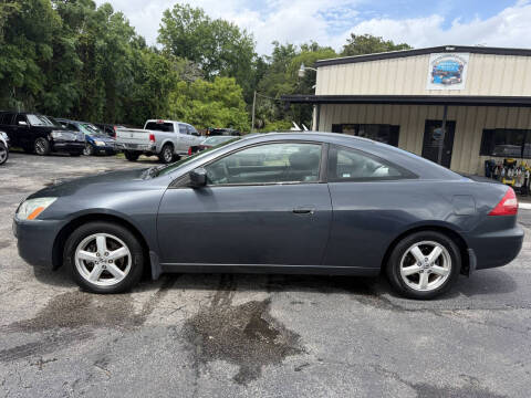2003 Honda Accord EX