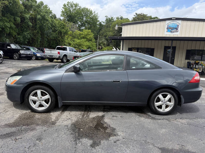 2003 Honda Accord EX
