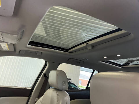 2017 GMC Acadia SLT-1