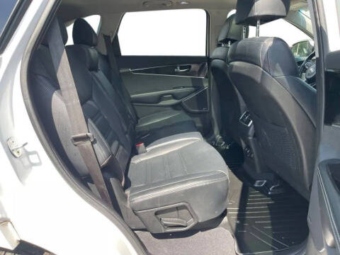 2018 Kia Sorento