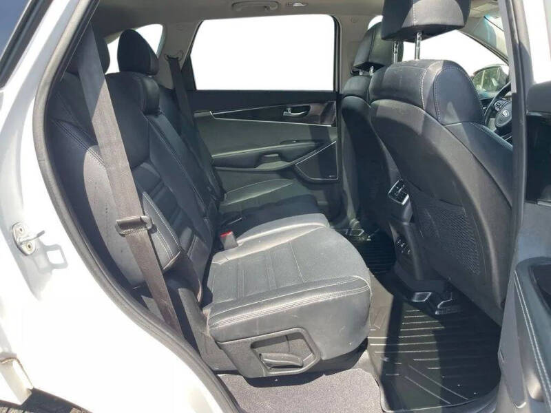 2018 Kia Sorento