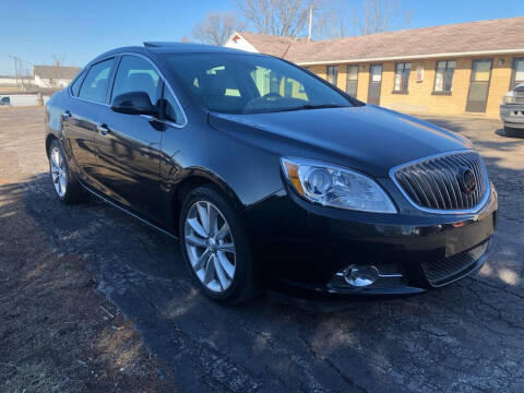 2014 Buick Verano for sale at Wyss Auto in Oak Creek WI