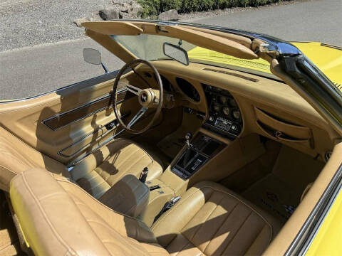 1970 Chevrolet Conv. Rare LT-1 4-Speed