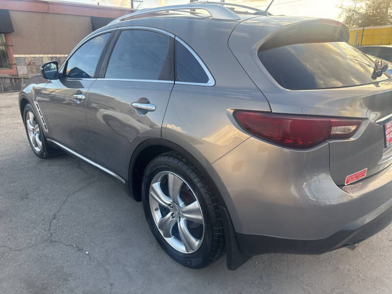 2009 Infiniti FX35