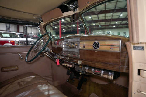 1947 Hudson Super-Eight