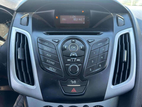 2012 Ford Focus SE