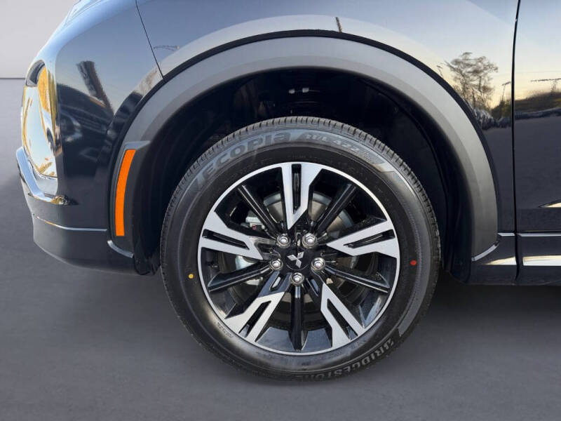 2026 Mitsubishi Eclipse Cross SEL
