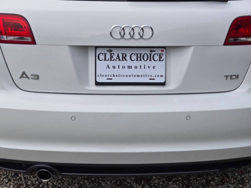 2012 Audi A3 2.0 TDI Premium Plus