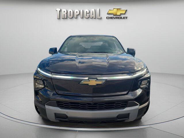 2026 Chevrolet Silverado EV LT
