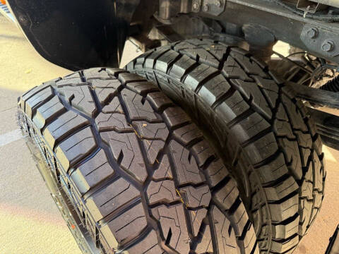 2018 Chevrolet Silverado 3500HD