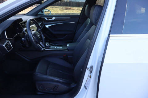 2019 Audi A6 quattro Premium Plus 55 TFSI