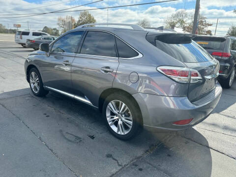 2015 Lexus RX 350