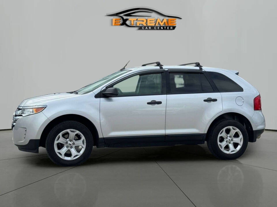 2014 Ford Edge for sale at Extreme Car Center in Detroit, MI