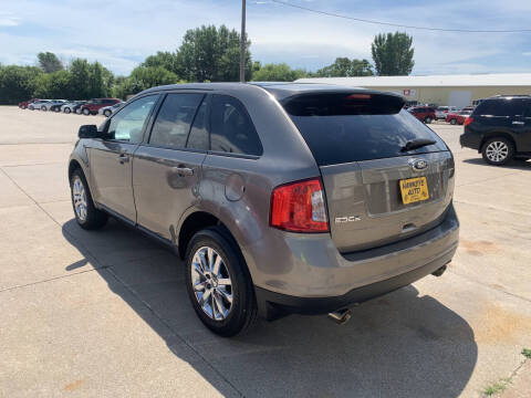 2013 Ford Edge SEL