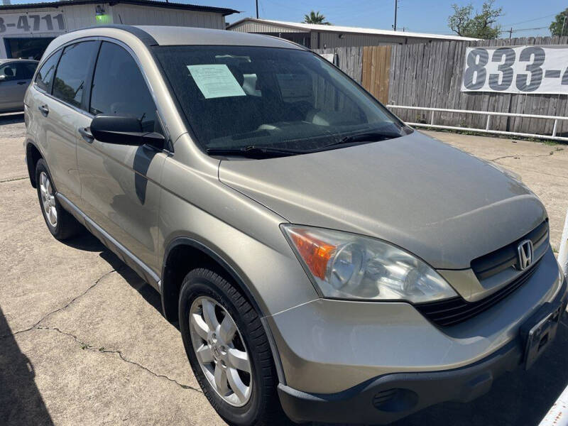 2009 Honda CR-V LX photo 2