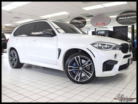 2017 BMW X5 M