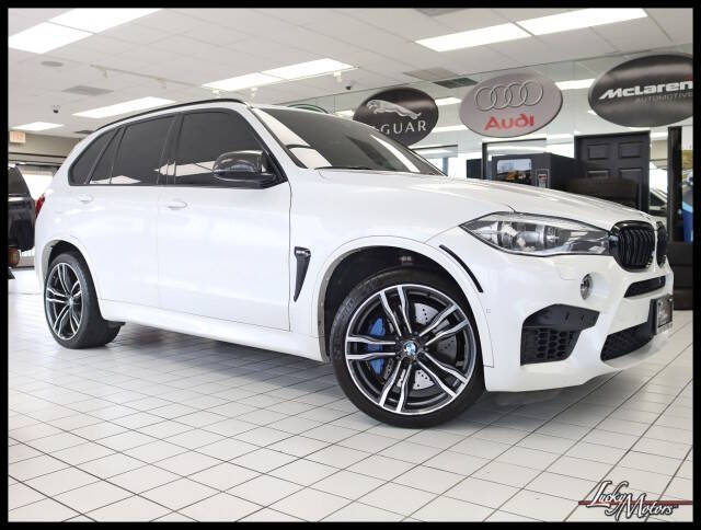 2017 BMW X5 M
