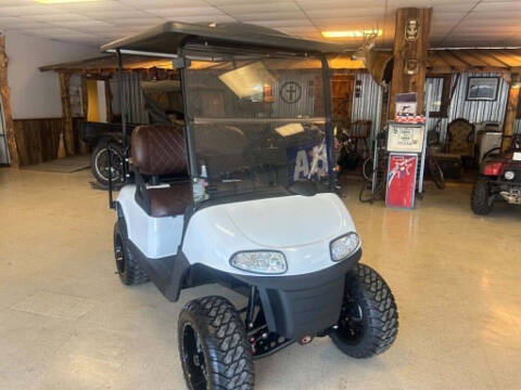 2020 E-Z-GO RXV ELiTE