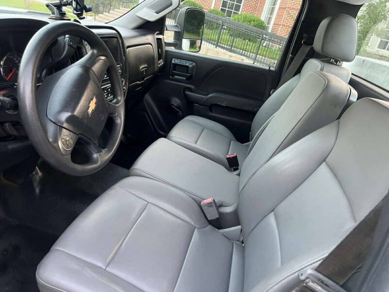 2016 Chevrolet Silverado 1500 Work Truck