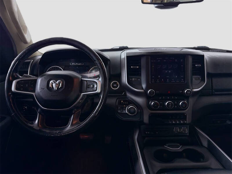 2019 RAM 1500 Big Horn