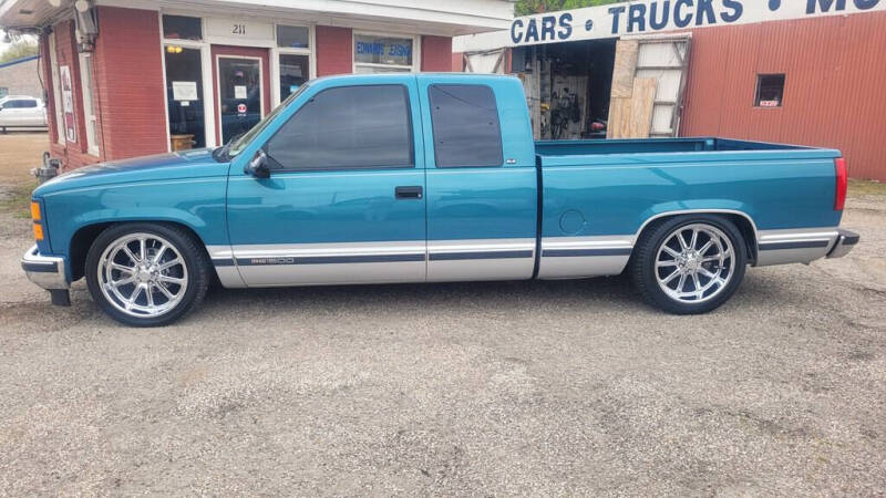 1997 GMC Sierra 1500