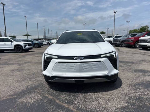 2025 Chevrolet Blazer EV LT