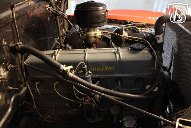 1952 Chevrolet 3100