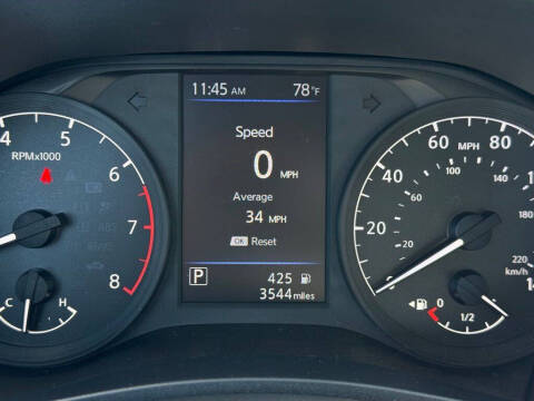 2025 Nissan Altima 2.5 S